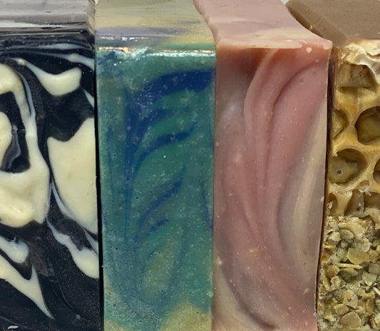 Handcrafted Soap Bar